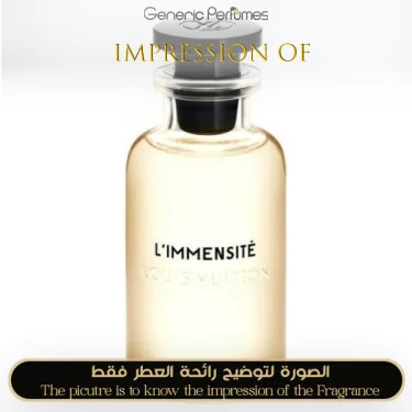 Louis Vuitton - L'Immensité for Man - A+ Louis Vuitton Premium